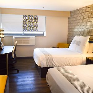 Deluxe Zimmer mit Queensize-Bett